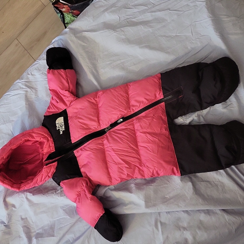 Baby coat